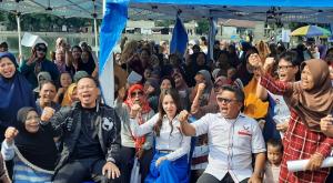 Vicky Prasetyo: Program Kacamata Baca Murah dari Partai Perindo Bantu Cerdaskan Kaum Lansia