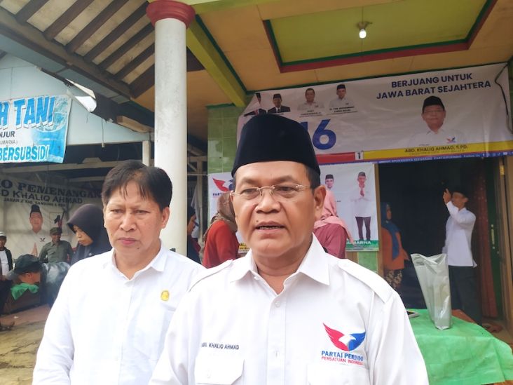 Viral Satpol PP Garut Tak Netral, Ketua DPP Partai Perindo: Ini Tidak Etis Ferry 