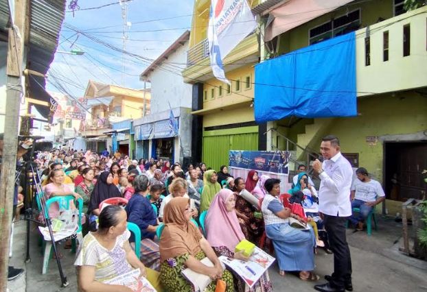 Warga Kalibaru: Partai Perindo Sudah Berkontribusi untuk Kesejahteraan Rakyat