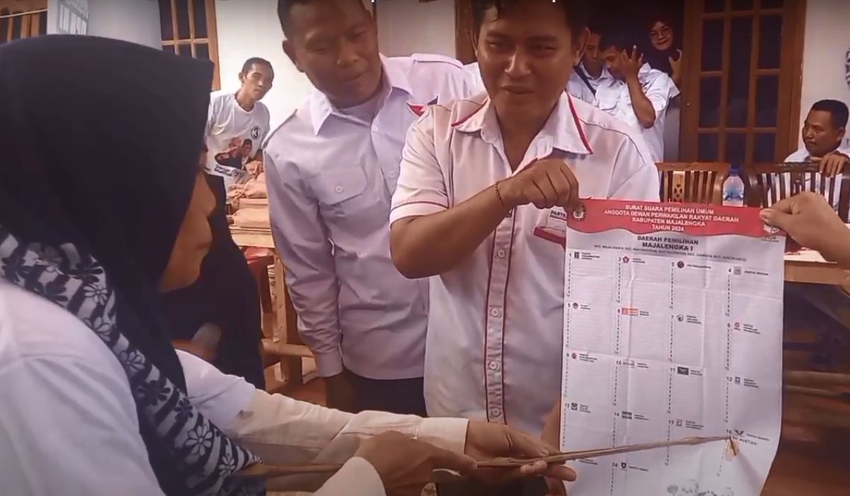 Warga Majalengka Mantapkan Hati Pilih Partai Perindo dan Caleg Ratih Gunaevy 