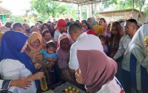 Warga Serang Harap Caleg Partai Perindo Bambang Bernardi Duduk di Parlemen
