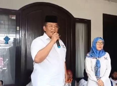 Warga Sidoarjo Berharap Caleg Perindo Tetap Mengakomodir Kepentingan Rakyat Jika Sudah Terpilih
