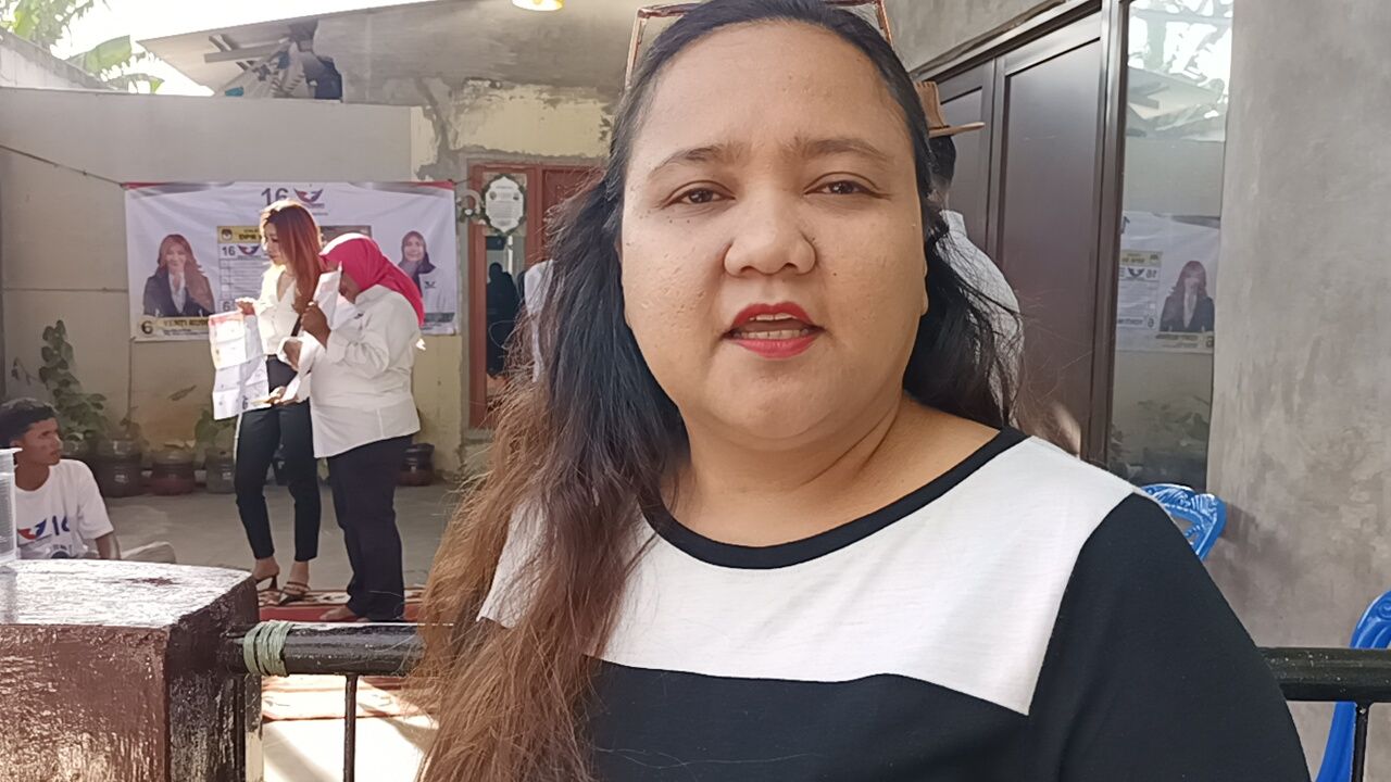 Warga Tapos Depok Senang Partai Perindo Gelar Bazar Minyak Goreng Murah di Tengah Mahalnya Sembako