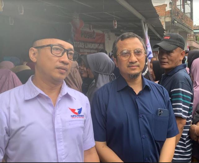 Ustaz Yusuf Mansur Pastikan Program Pasar Murah Partai Perindo akan Terus Dilaksanakan