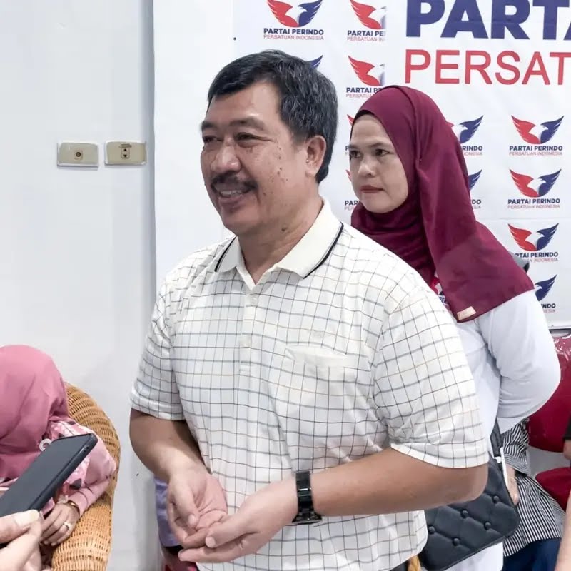 Dari Pedagang Asongan, Ketua Bidang ESDM Andi Asmara Sukses Jadi Pengusaha Batubara di Sumsel