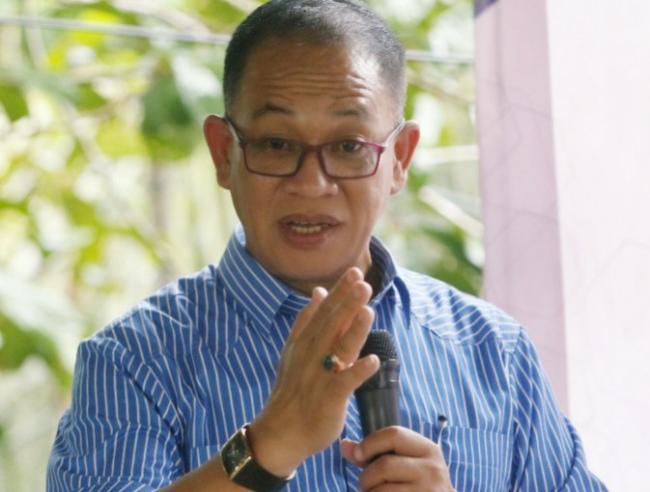 Mantan Bupati Lingga Alias Wello Pimpin Suara Tertinggi Caleg DPR RI Partai Perindo