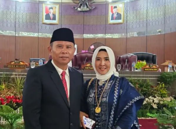 Politisi Partai Perindo Sijunjung Sasmi Ultriadi Kembali Terpilih di Pileg 2024
