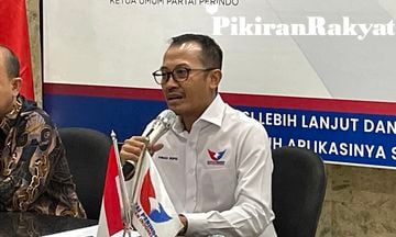 Partai Perindo Minta Pemilu 2024 Diulang Imbas Kekacauan Sirekap Milik KPU  