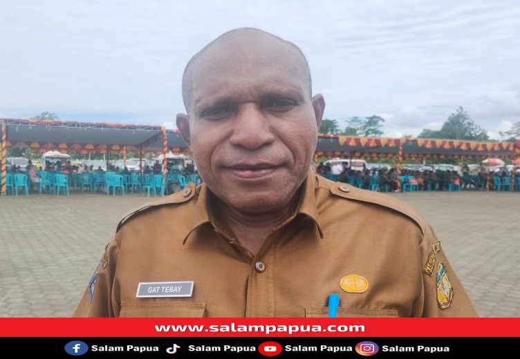 Ini Kata Sekwan soal PAW Ketua Fraksi Perindo DPRD Mimika Leonardus Kocu