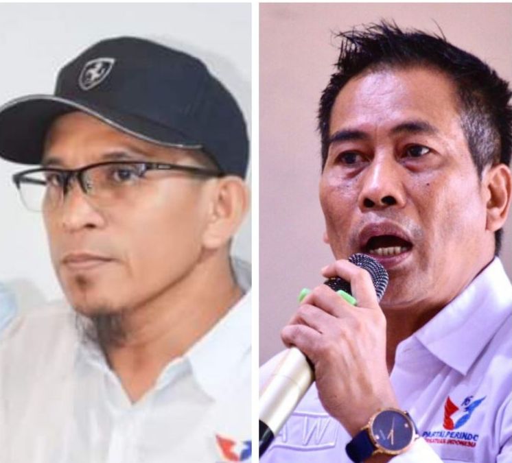 Ribuan Saksi Partai Perindo di TPS se Kota Palu Terima Mandat Jaga Suara Rakyat