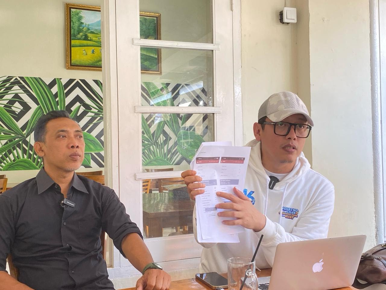 Ribuan Suara Hilang, Caleg Partai Perindo DPR Dapil Jatim Kecewa Hasil Sirekap