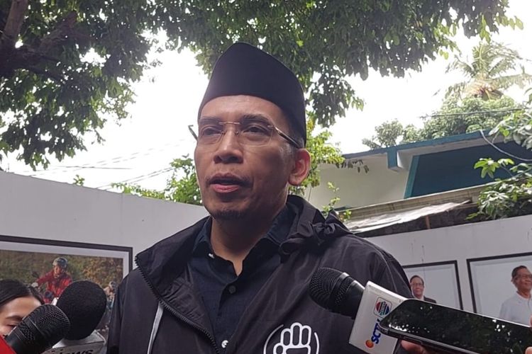 TGB: Pemilu Kita Ini Sudah Babak Belur 