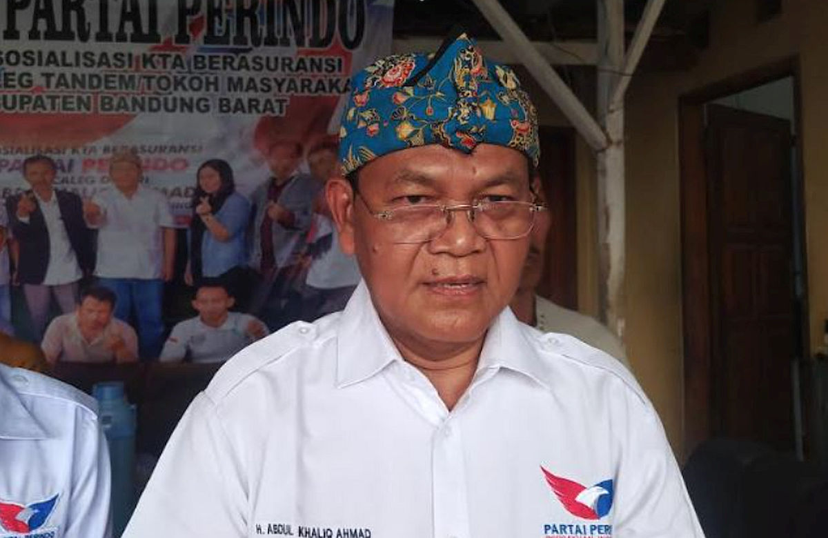 Abdul Khaliq: Protes Keras Partai Perindo Didasarkan Persoalan Objektif, Tak Subjektif Semata