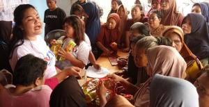 Adakan Bazar Migor Murah di Bekasi, Partai Perindo Konsisten Bantu Masyarakat