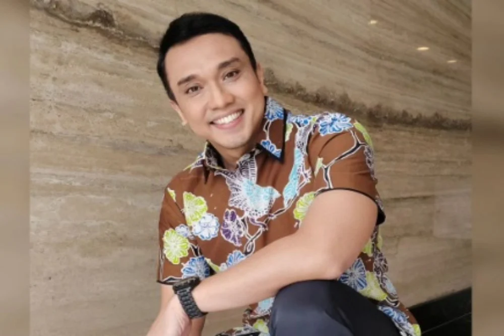 Selesai Maju Jadi Caleg, Aiman Kembali Berstatus Sebagai Wartawan 