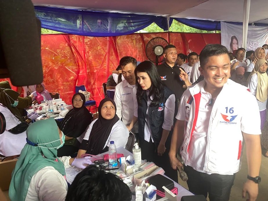  Caleg Partai Perindo Akan Buat Program Murah Berdikari dan Ciptakan Wirausaha untuk Milenial