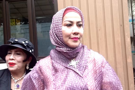 Venna Melinda Curhat Soal Berkurangnya Jumlah Suara di Pemilu 2024