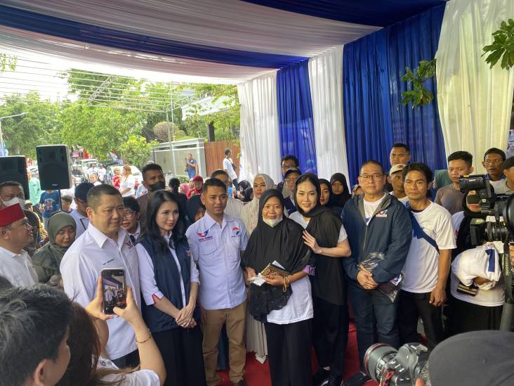 Caleg Andy Afandy Sebut Partai Perindo Berikan Aksi Nyata, Bukan Sekadar Janji