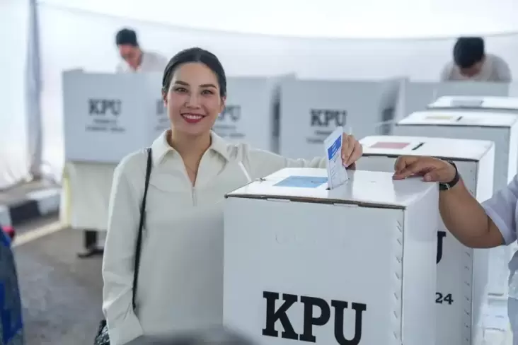 Angela Tanoesoedibjo Berharap Partai Perindo Lolos Pemilu 2024 