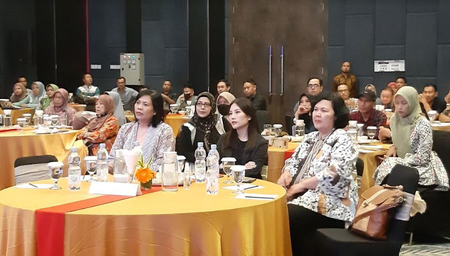 Angela Tanoesoedibjo Dorong Peningkatan Kualitas Tata Kelola Destinasi Wisata di Sidoarjo