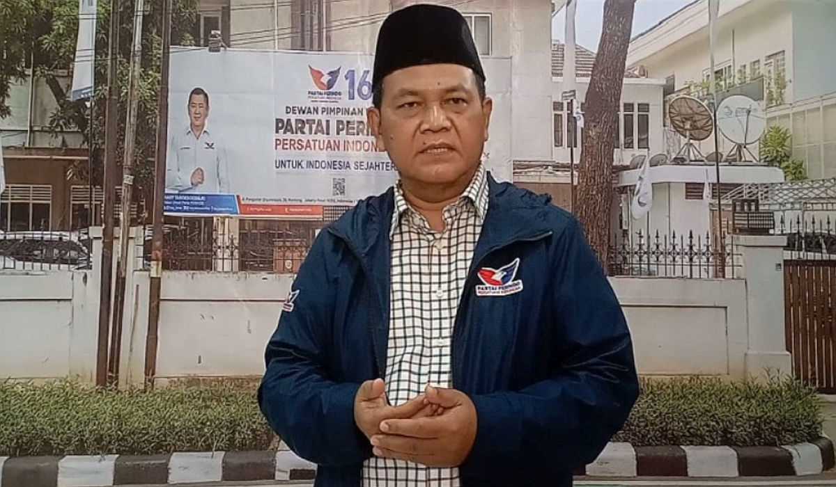 Bakal Tempuh Jalur Hukum, Abdul Khaliq: Partai Perindo Kumpulkan Bukti Kejanggalan Hasil Hitung Suara