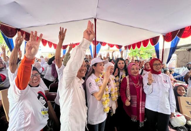 Bazar Murah dan Cek Kesehatan Gratis, Warga Jagakarsa: Partai Perindo Bisa Jadi Contoh