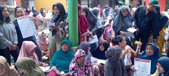 Caleg Abdul Khaliq: Partai Perindo Bantu Masyarakat dengan Program Kesejahteraan