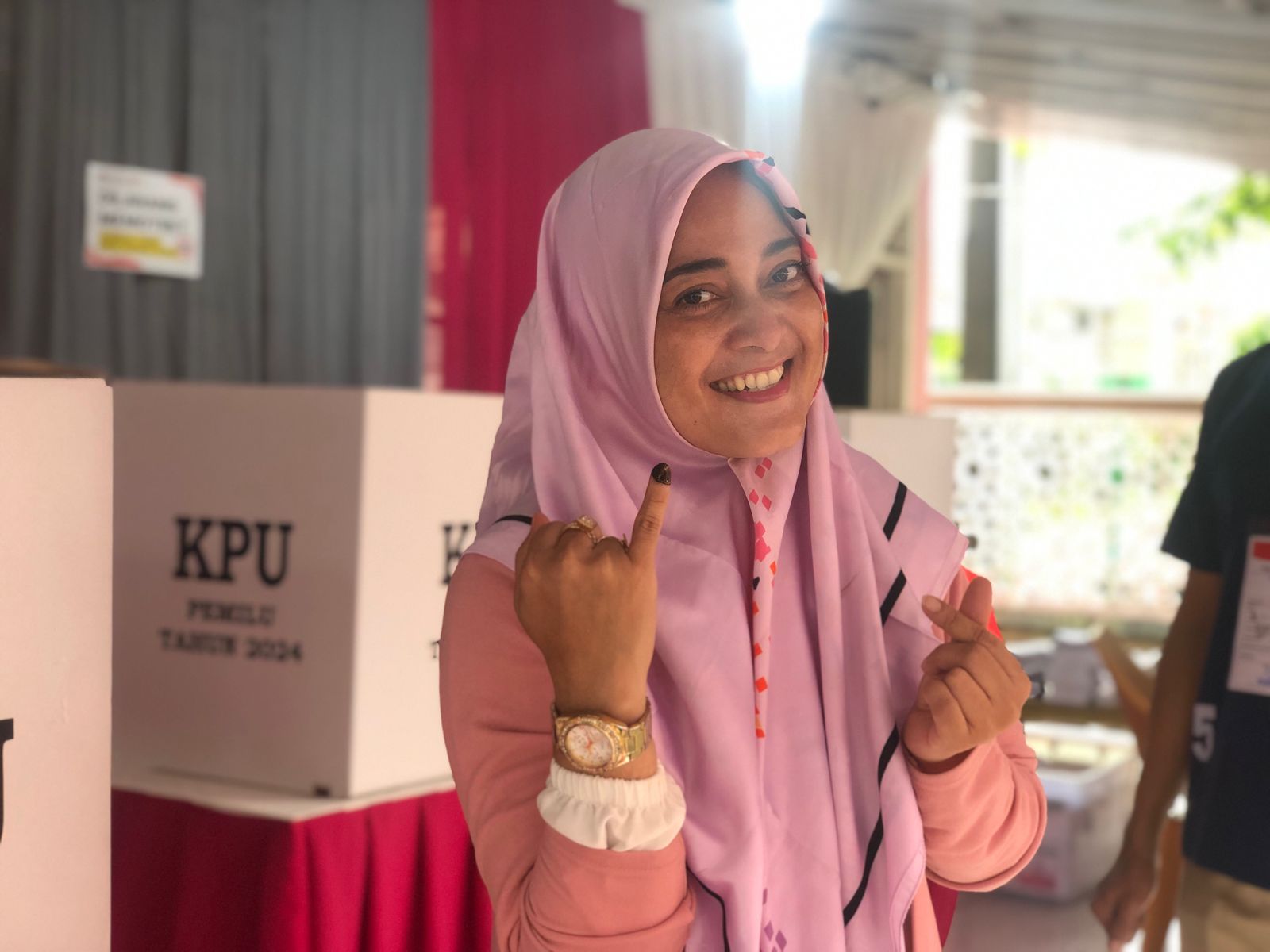 Caleg Partai Perindo Dean Desvi Yakin Ganjar-Mahfud Menang Pilpres 2024: Integritasnya Tak Diragukan