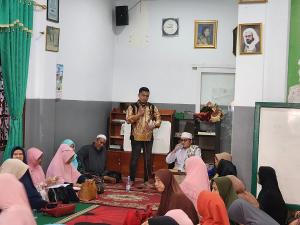 Caleg Partai Perindo Diska Ungkap Dua Program Khusus untuk Masyarakat