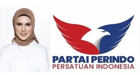 Caleg Partai Perindo Riau Wan Aniska Gelar Bazar Murah Minyak Goreng di Pekanbaru