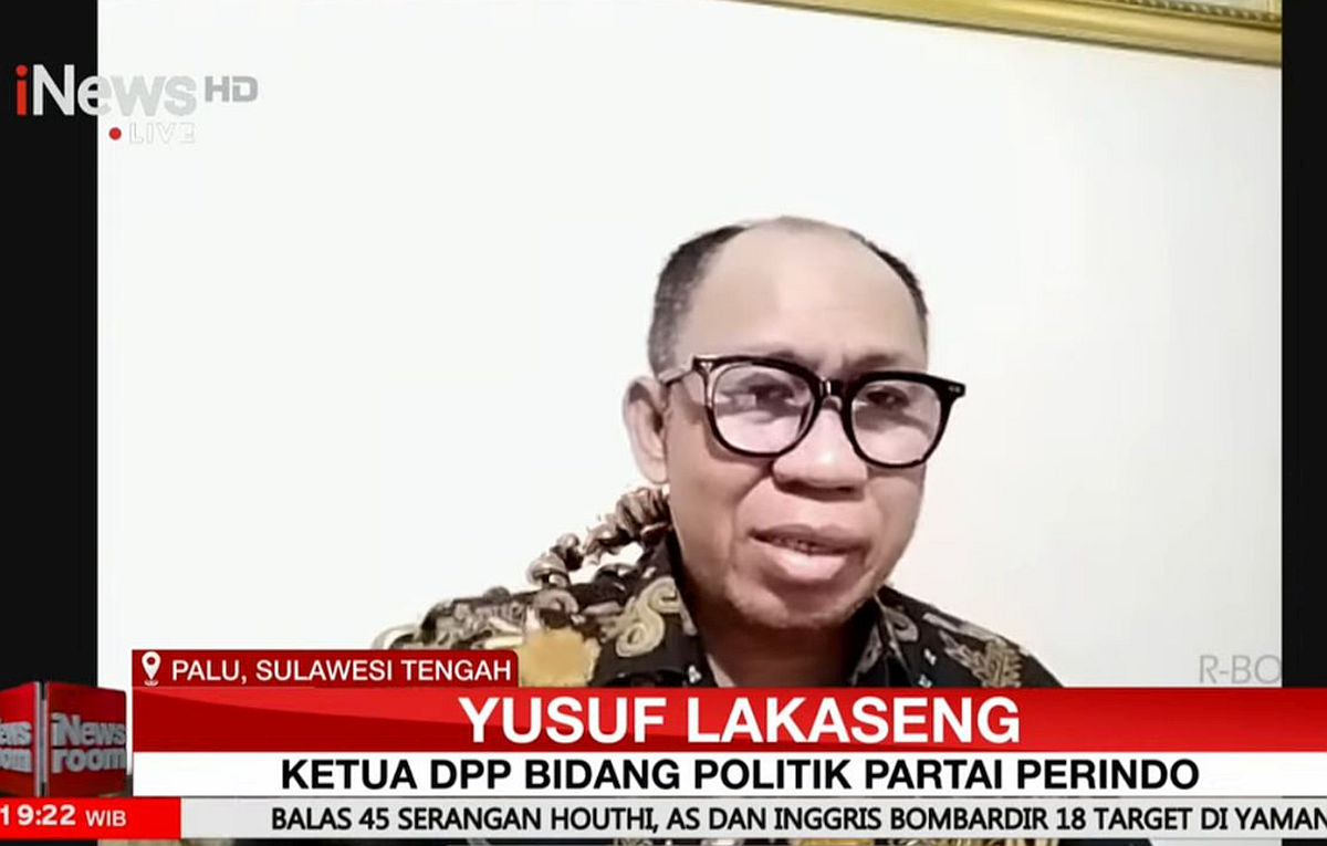 Data Form C Tak Tampil di Sirekap, Partai Perindo: Timbulkan Kekacauan!