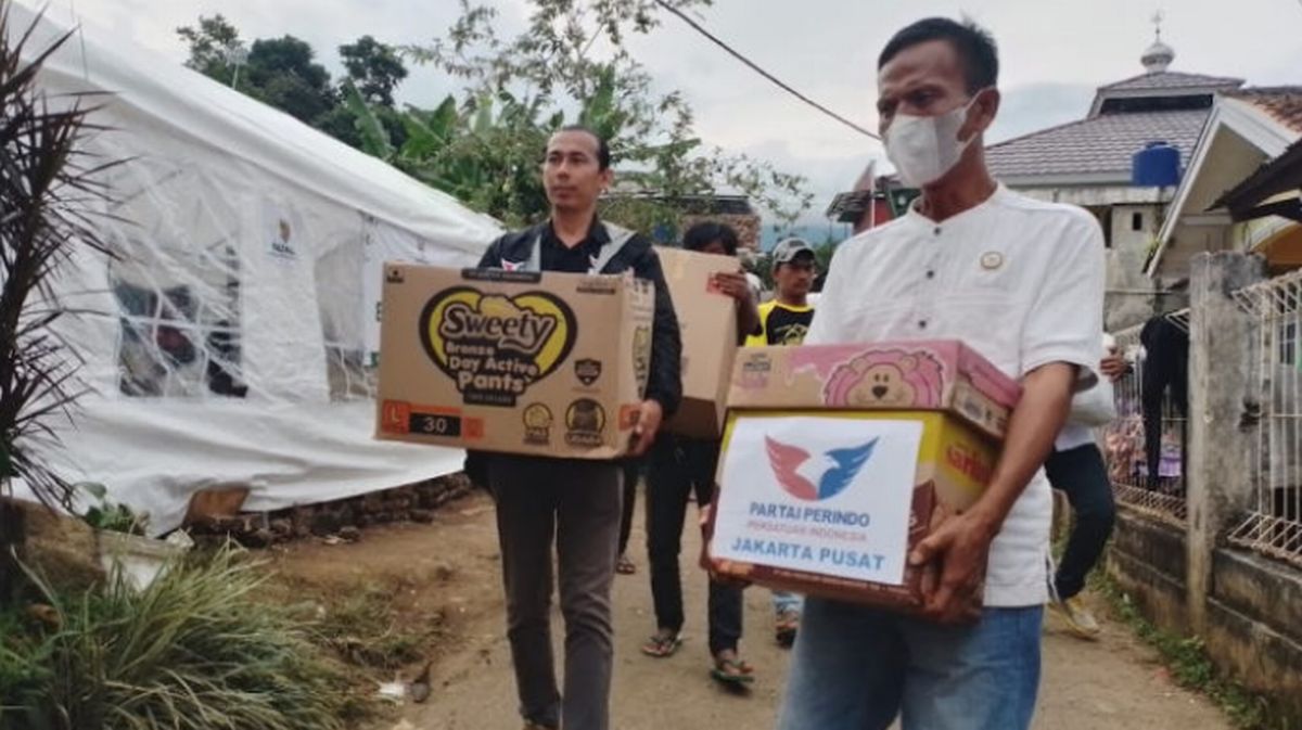 Deddy Sitorus: Ada Operasi Alihkan Suara Partai Perindo untuk PSI