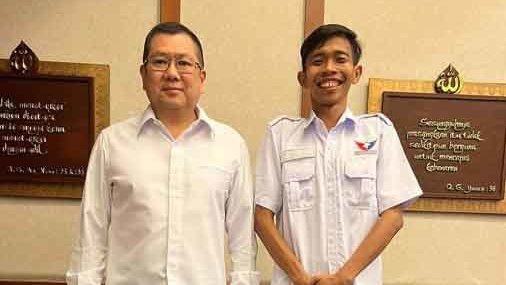 Real Count KPU: Segini Peroleh Suara Caleg Partai Perindo Dede Sunandar 