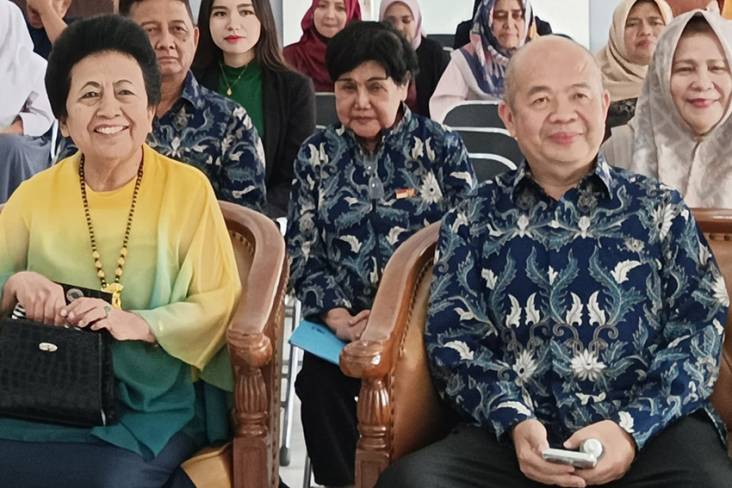 Dukung Djoni Toat Jadi Caleg DPR RI, Ceu Popong: Wakil Saya yang Bisa Dipercaya 