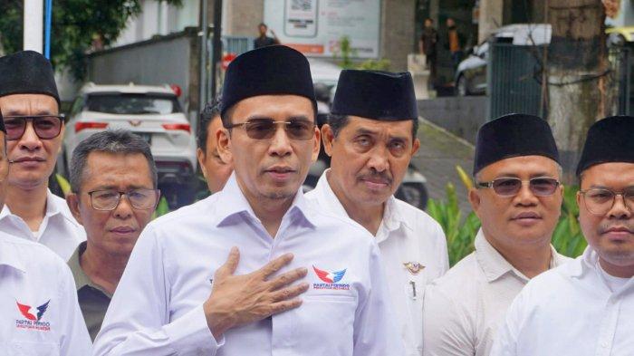 TGB Dinilai Punya Pondasi Kuat Menangkan Caleg Partai Perindo di Daerah