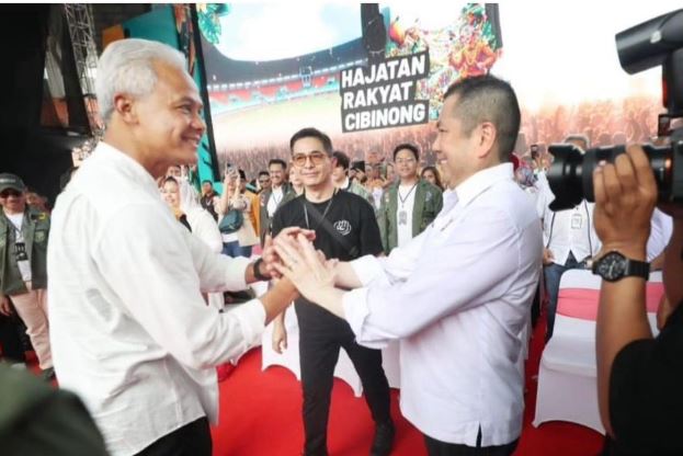 Ganjar-Mahfud Pilihan Terbaik untuk Indonesia Maju