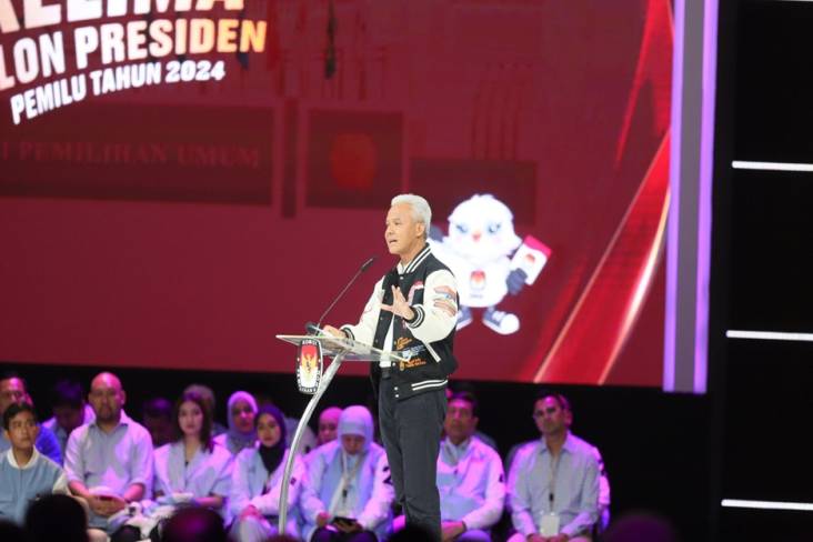 Ganjar Pranowo: Tuanku adalah Rakyat, Jabatan Ini Hanyalah Mandat 