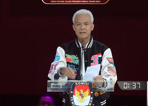 Ganjar: Peran Posyandu, Dasawisma dan Kelurahan Menjadi Kekuatan yang Luar Biasa