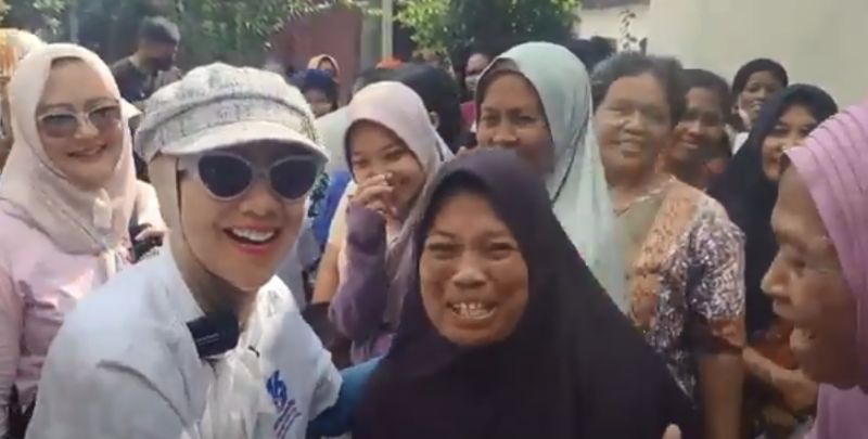 Gelar Bazar Migor Murah, Venna Melinda: Lebih dari 20 Ribu Liter Telah Disalurkan ke Masyarakat