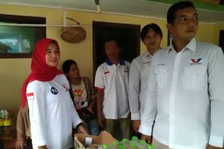 Gelar Pelatihan Digital Marketing dan Bazar Minyak Goreng Murah, Ini Pesan Caleg Partai Perindo Ilham Fuaddy 