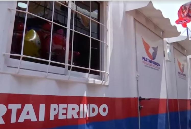 Hary Tanoe Serahkan Puskestren ke Ponpes Al-Ishlah: Ini Pilot Project