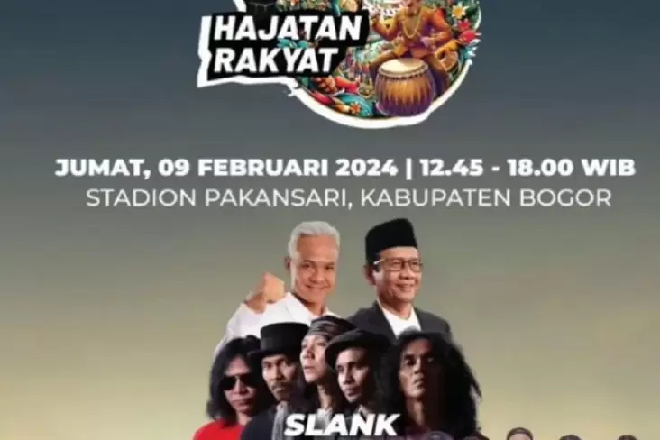 Hary Tanoesoedibjo Ajak Masyarakat Ramaikan Hajatan Rakyat di Pakansari, Siang Ini 