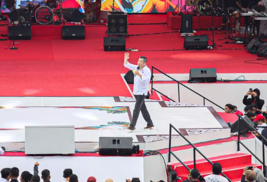 Hary Tanoesoedibjo: Kalau Tak Punya Kepentingan Pribadi dan Kelompok, Pemimpin Pasti Adil