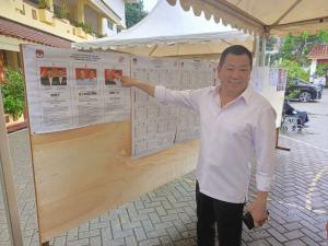 Hary Tanoesoedibjo: Masa Depan Indonesia Sangat Ditentukan dari Siapa yang Dipilih Hari Ini