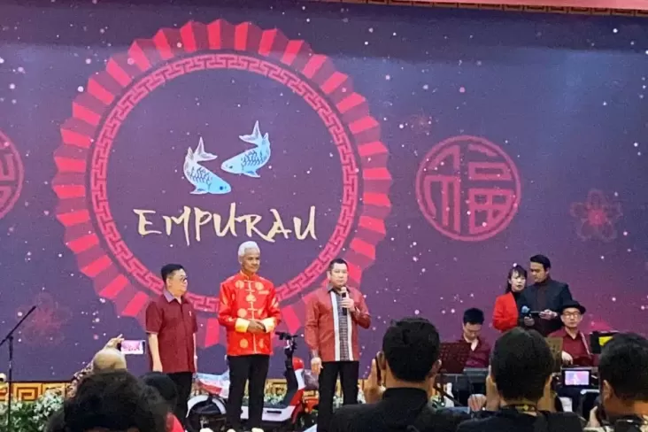 Hary Tanoesoedibjo Sebut Ganjar Pemimpin Terbaik untuk Berbagai Etnis 