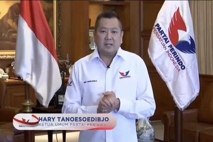 HT Jelaskan 6 Alasan Ganjar-Mahfud Harus Dipilih Jadi Presiden dan Wakil Presiden RI 