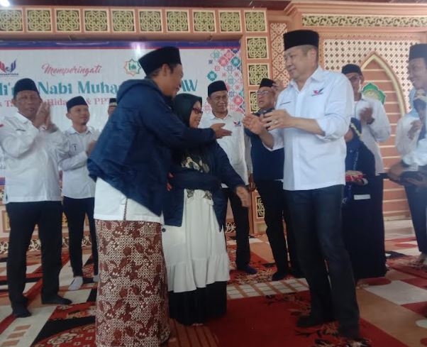 HT Optimistis Partai Perindo Raih 7 Persen Suara di Pemilu 2024