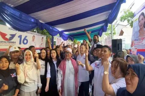 HT: Partai Perindo Bertugas Buat Kebijakan Prorakyat 