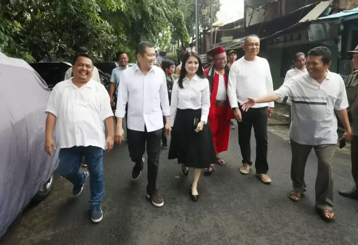 HT: Saya Punya Keyakinan Tinggi Partai Perindo Lolos ke Senayan 