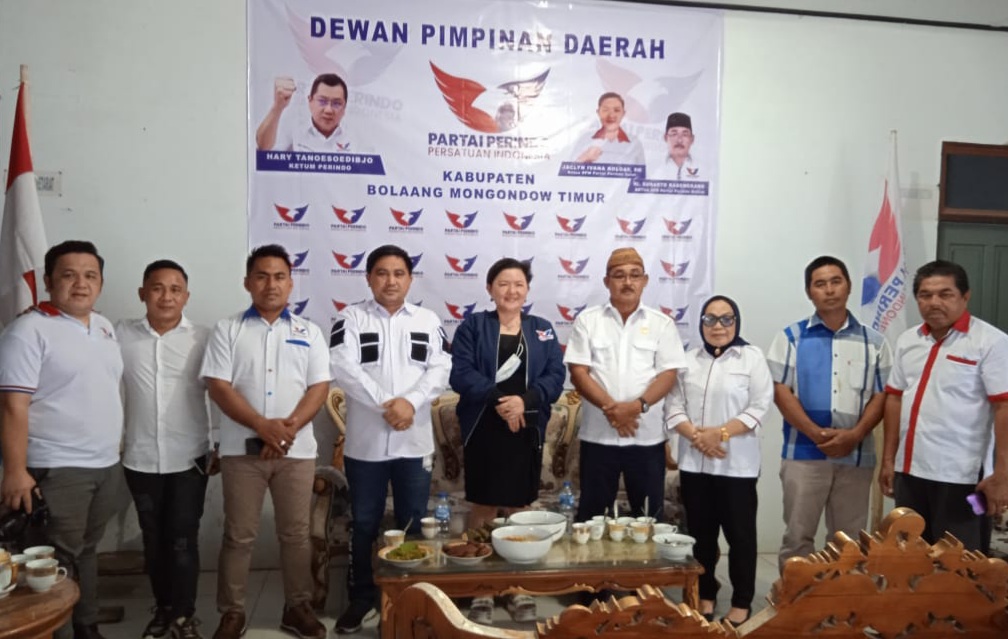 Partai Perindo Akan Laporkan Jajaran Bawaslu hingga KPU Boltim ke DKPP